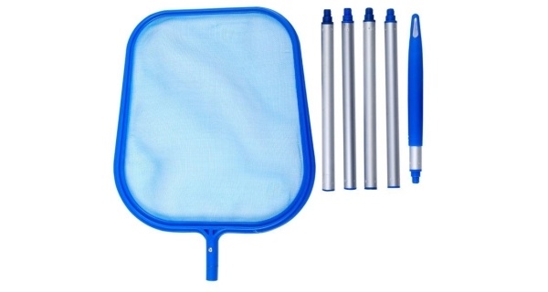 hladinová síťka skládací alu tyč