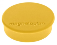 Magnety Magnetoplan Discofix standard 30 mm - žluté