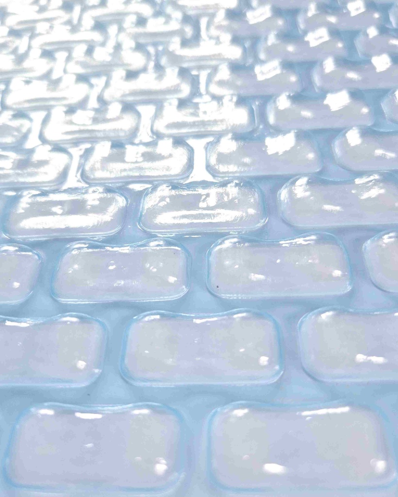 solar 500 mic light blue