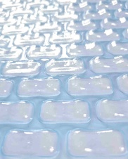 solar 500 mic light blue