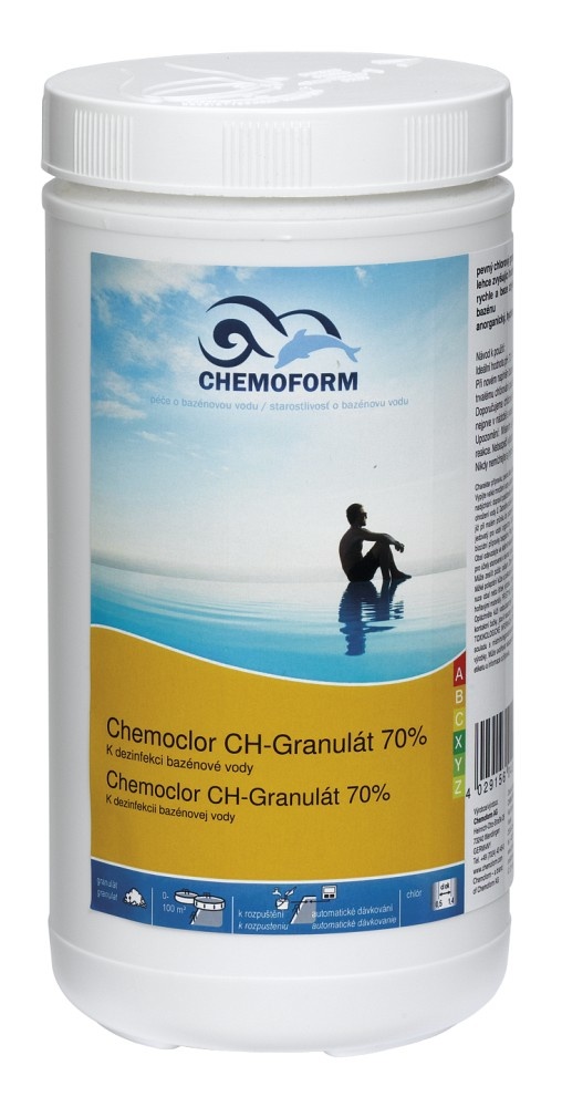 Chemoclor_CH_granulat_1kg