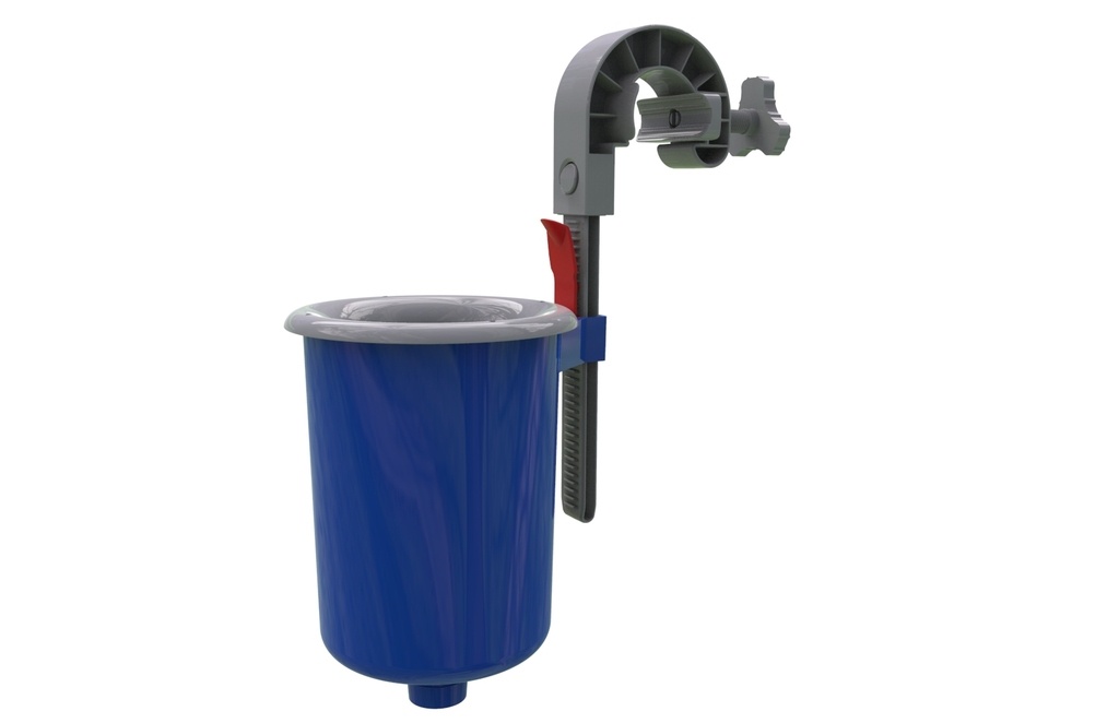 skimmer závěsný