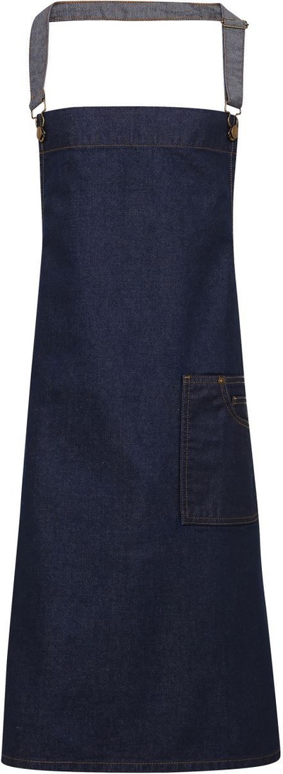 tmavě modrá denim
