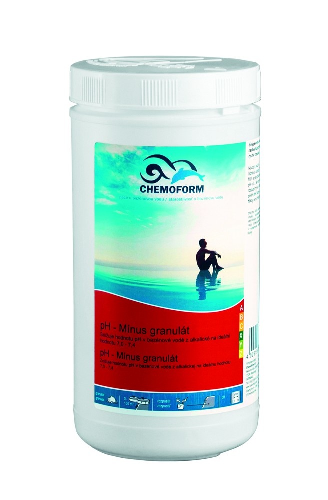 100811601_pH_minus_granulat_1kg